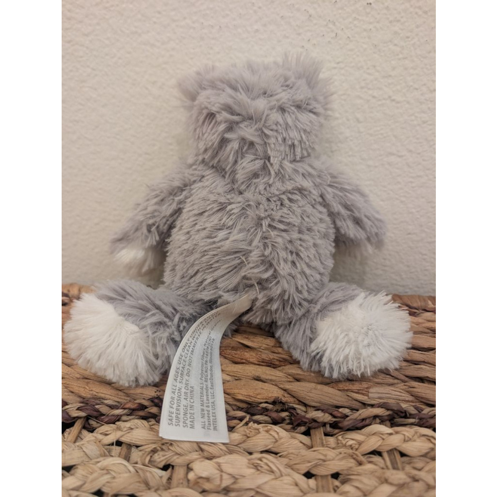 Baby Warmies Cat Stuffed Animal Microwave Or Freeze for comfort - Picture 3 of 6